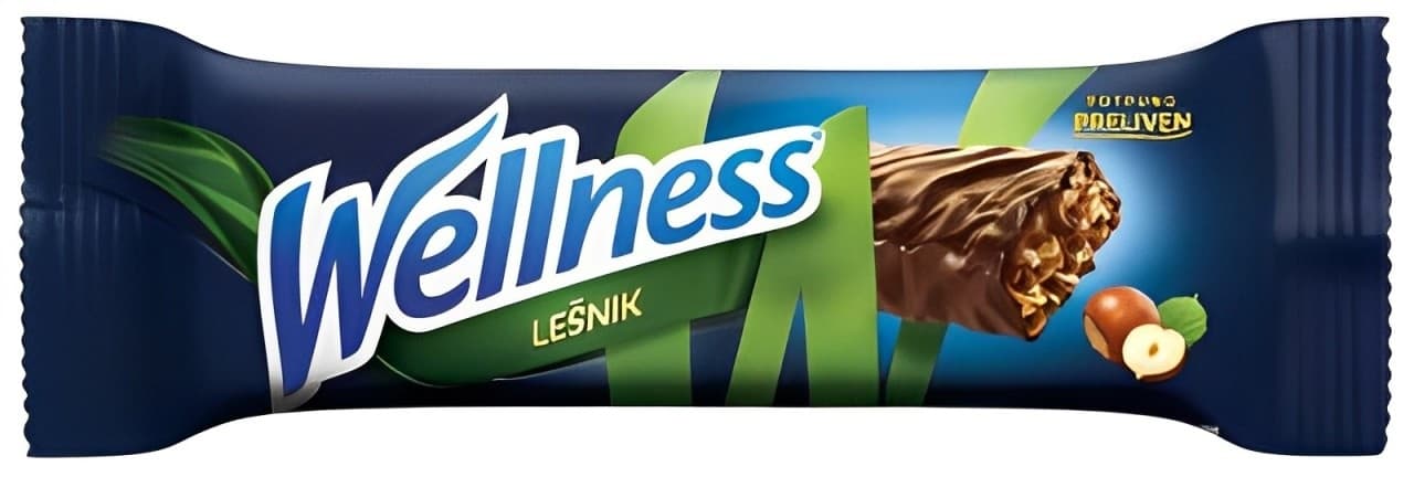 DESERT WELLNESS 35G LEŠNIK KAKAO MUSLI-slika