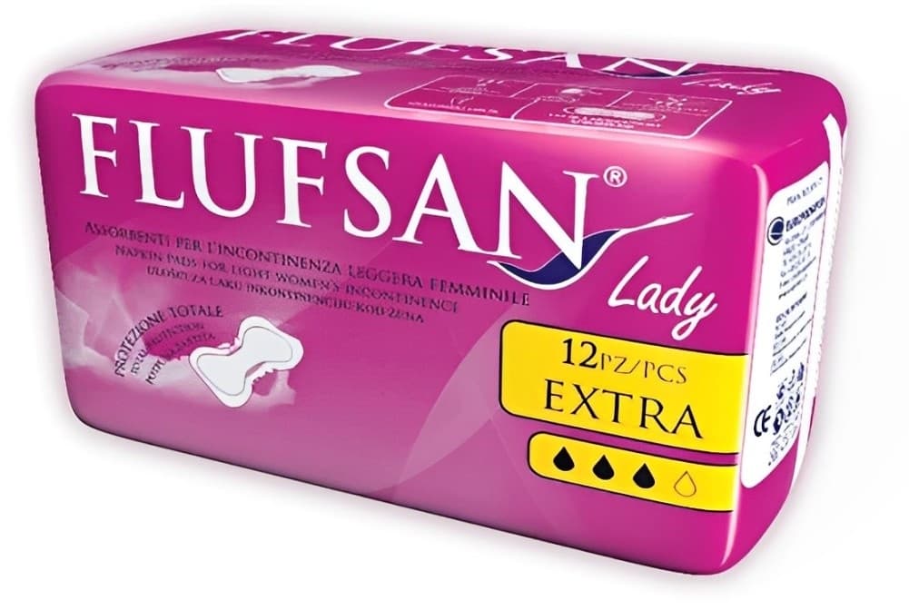 ULOŠCI INKONT LADY EXT 12/1 FLUFSAN-slika