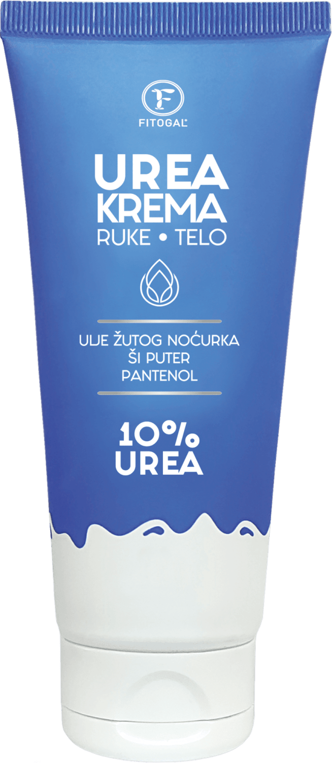 KREMA RUKE TELO UREA 100ML FITOGAL-slika