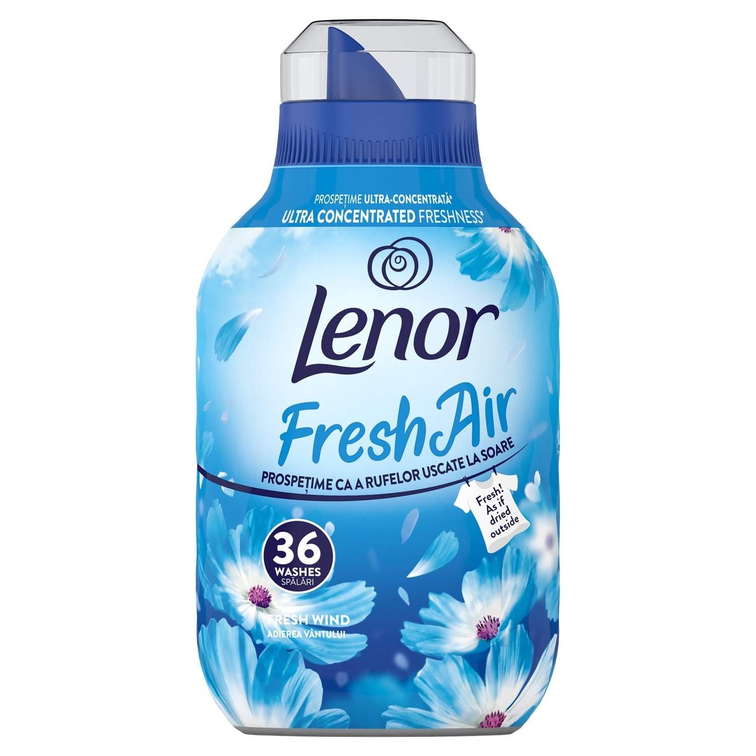 OM LENOR FRE AIR FRE WIND 36W 504ML-slika