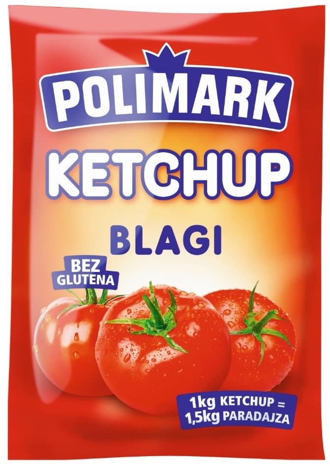 KEČAP BLAGI 200G POLIMARK-slika