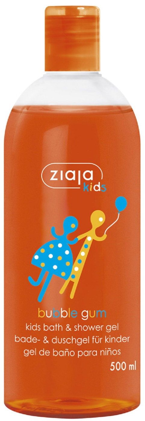 Kupka ZIAJA kids bubble gum 500ml-slika