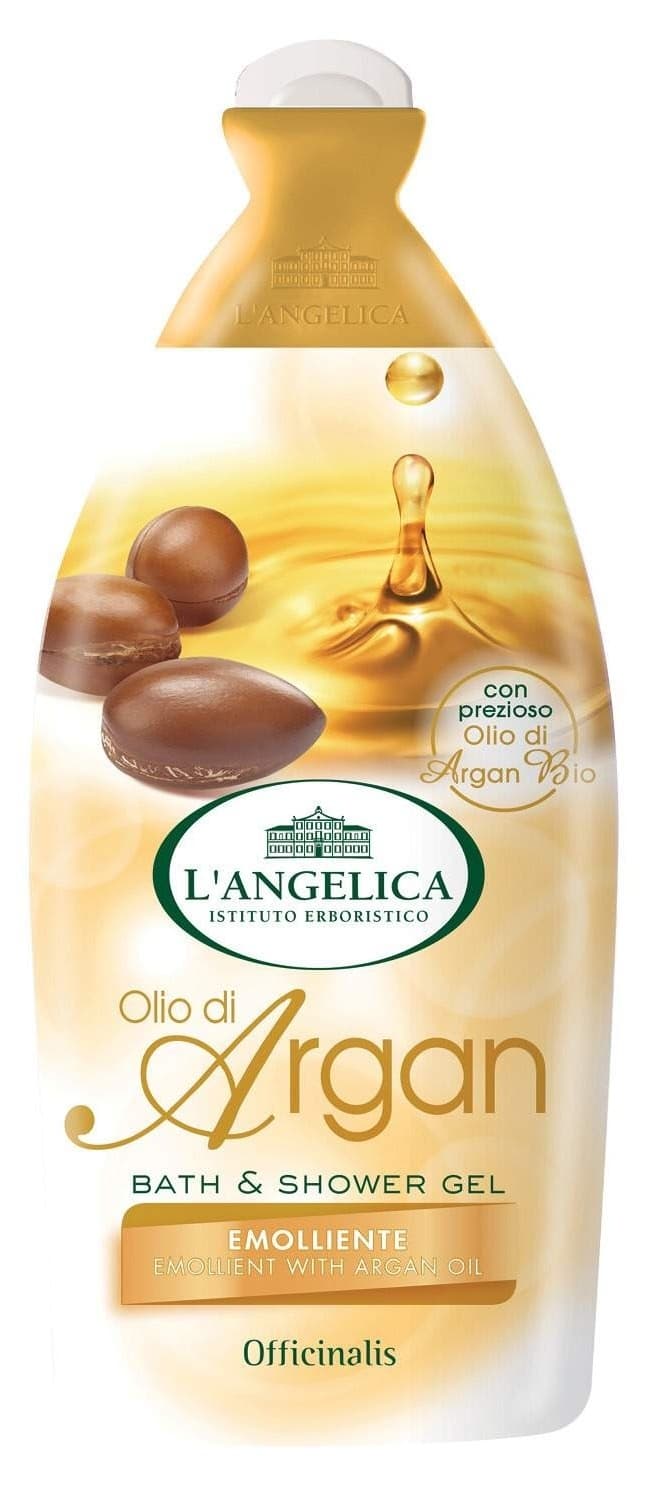 Pena za kupanje L'ANGELICA Argan 500ml-slika
