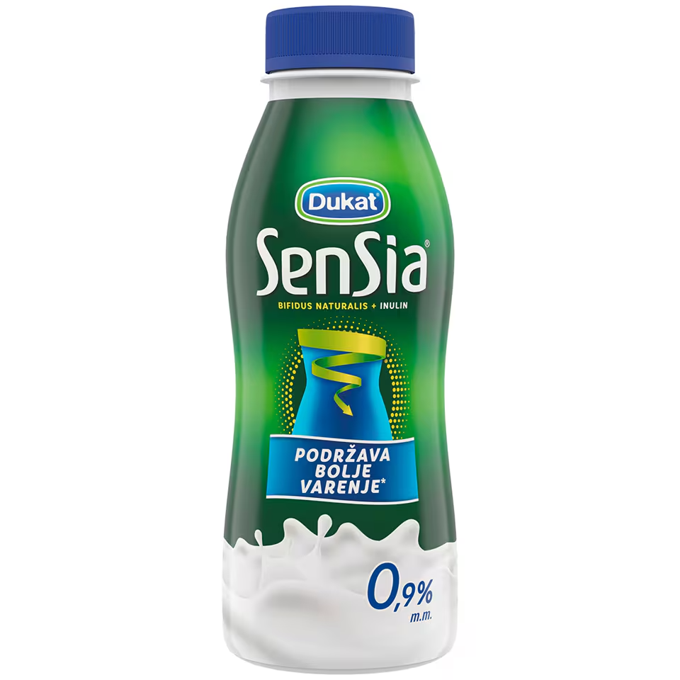 PROBIOTIK 0,9% 330G PET SENSIA-slika