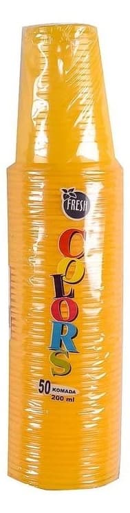 CASA 0.200L ZUTA 50/1 FRESH-slika