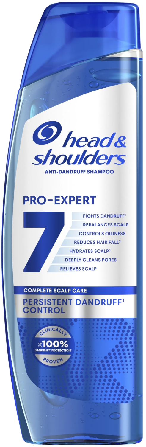 Sampon ProExpert7 Dandruff H&S 250ml-slika