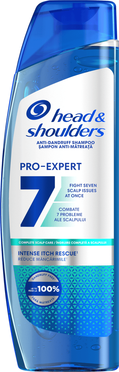 Sampon ProExpert7 Itch H&S 250ml-slika
