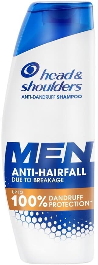 Sampon H&S Men Anti Hair Fall 330ml-slika