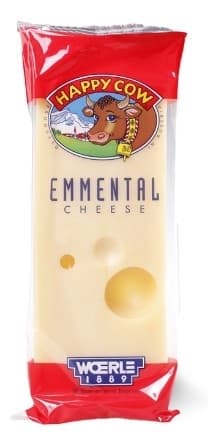Sir Emmentaler Happy Cow 250g-slika