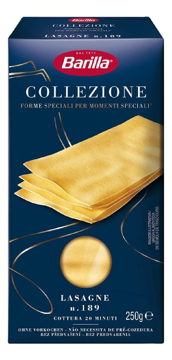 TESTENINA TAGLIATELLE 250G BARILLA-slika
