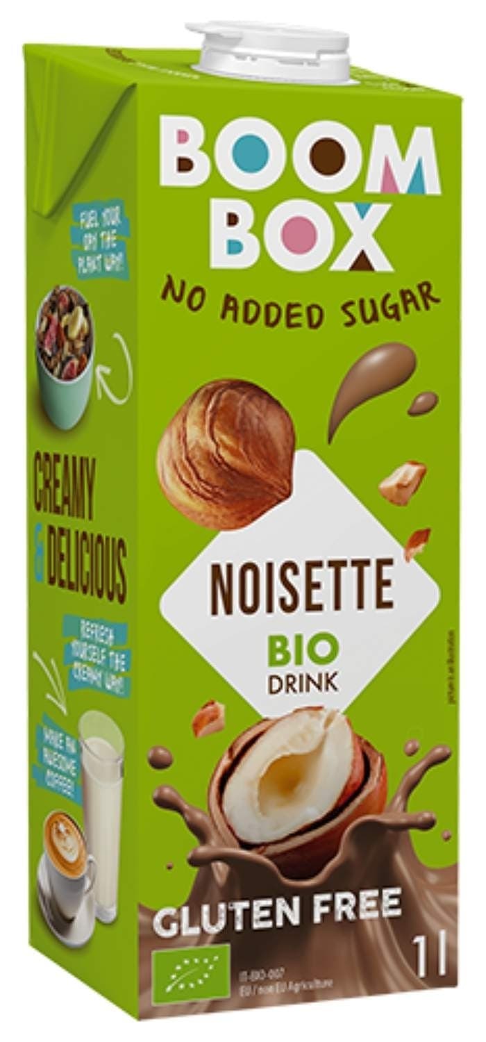 NAPITAK PIRINAČ BIO NOISE1L BOOM BO-slika