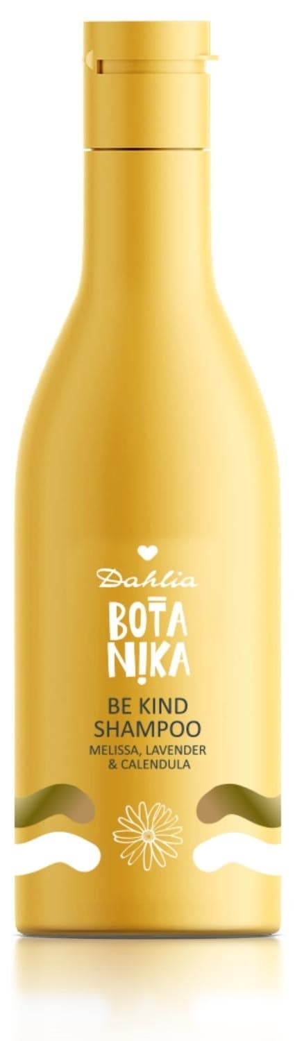 ŠAMPON BOT BK MAT LAV 300ML DAHLIA-slika