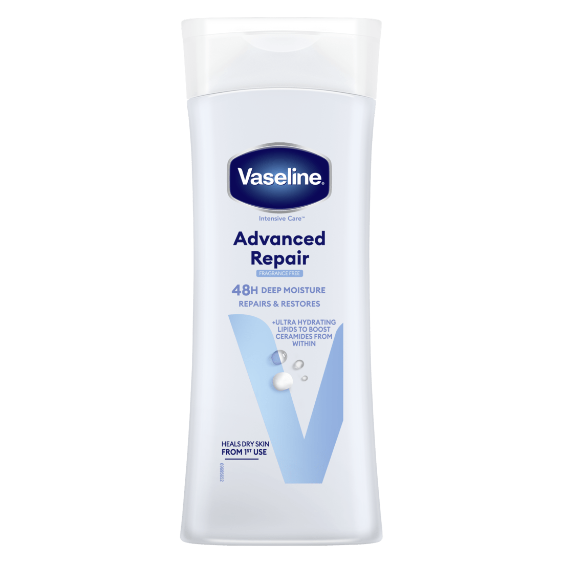 Losion za telo VASELINE advanced repair 400ml-slika