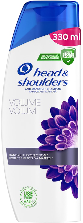 ŠAMPON H&S VOLUME 330ML-slika