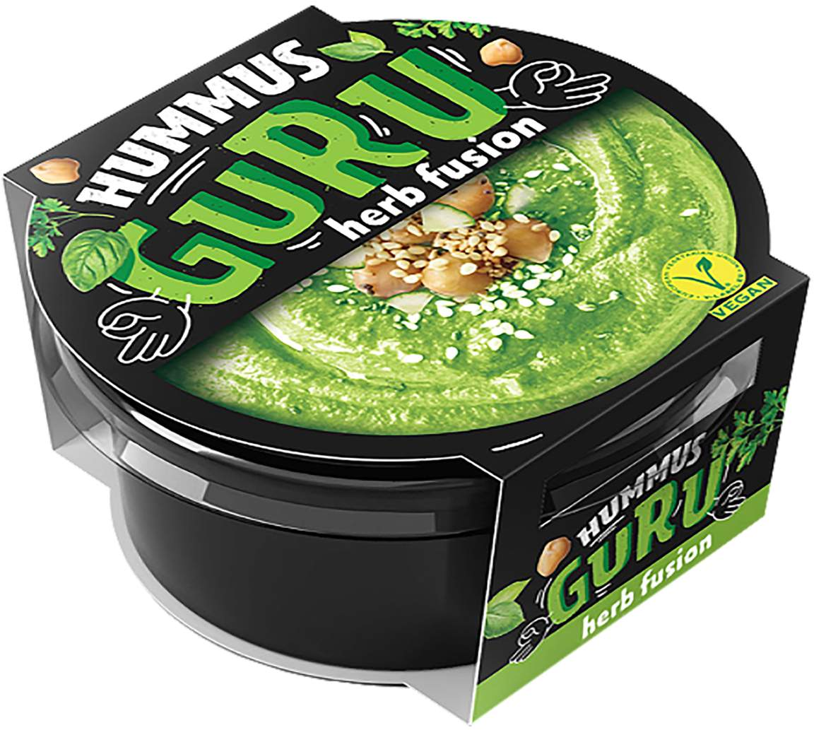 Humus GURU začinsko bilje 180g-slika