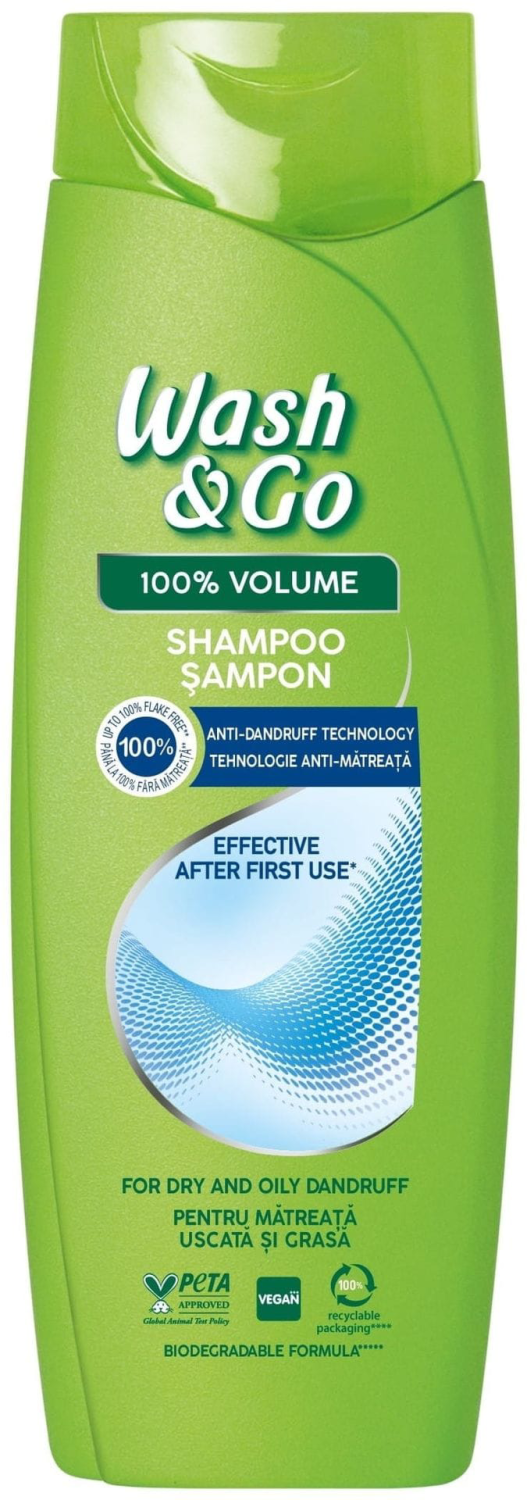 Sampon protiv peruti W&G 180ml-slika