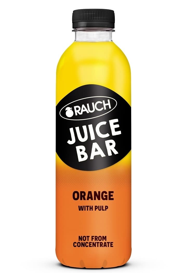 Voćni sok RAUCH Juice bar pomorandža 800ml-slika