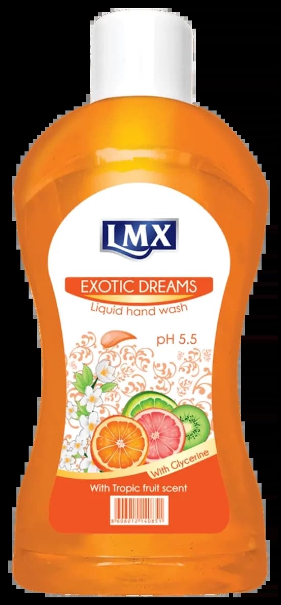 LMX Exotic dreams tečni sapun 1l-slika