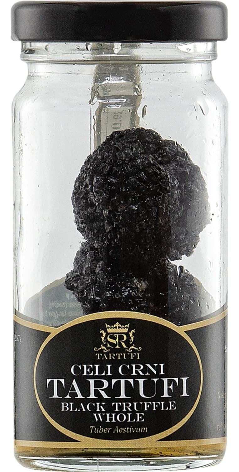 TARTUFI SR crni tartufi celi 35g-slika