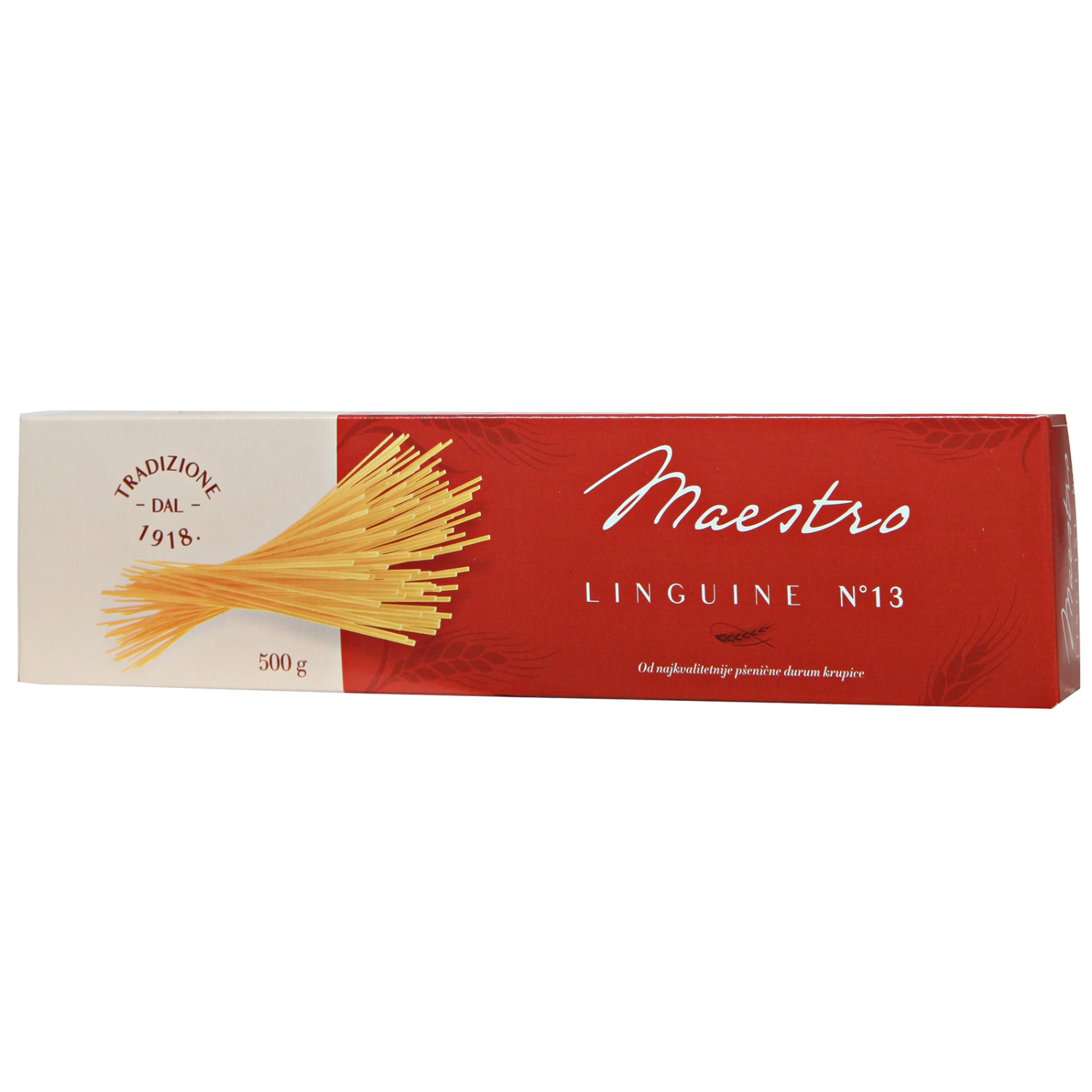 Testenina MAESTRO Linguine 500g-slika