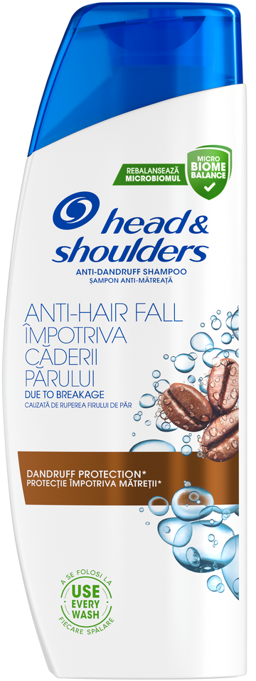 Samp.Caffeine protiv opad.kose H&S 330ml-slika