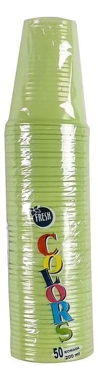 CASA 0.200L ZELENA 50/1 FRE-slika