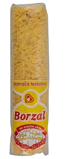 REZANAC MALA KOCKA 200G BORZAL-slika