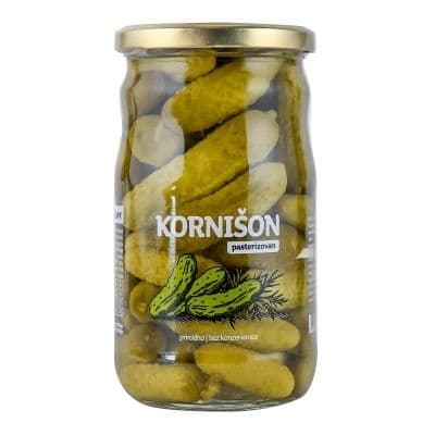 Kornisoni I klasa Moc prirode 680g-slika