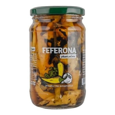 Feferone MOĆ PRIRODE 370g-slika