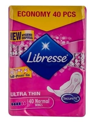Ulosci Libresse Ultra Normal 40-slika