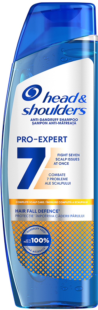 Sampon ProExpert7 AntiHairFall H&S 250ml-slika
