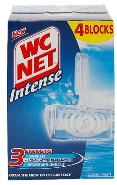 Inten.tvrdi ulozak OceanFresh WC Net 4/1-slika
