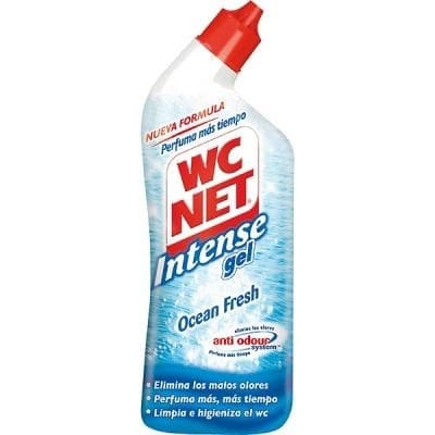 WC sanit WC NET Intense Ocean fresh 750ml-slika