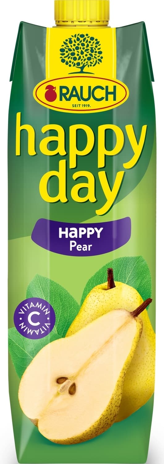 Sok Happy kruska Happy Day 1l-slika