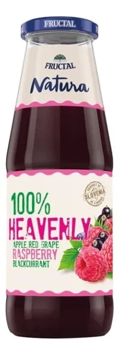 Sok Malina Natura Fructal 0,7l-slika
