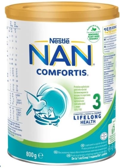MLEKO ZAM COMFORTIS 3 800G NAN-slika