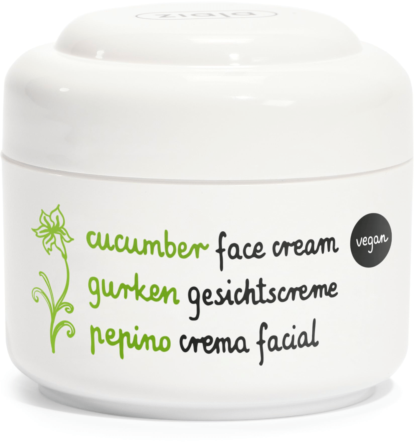 Krema za lice na bazi ek.kras.Ziaja 50ml-slika