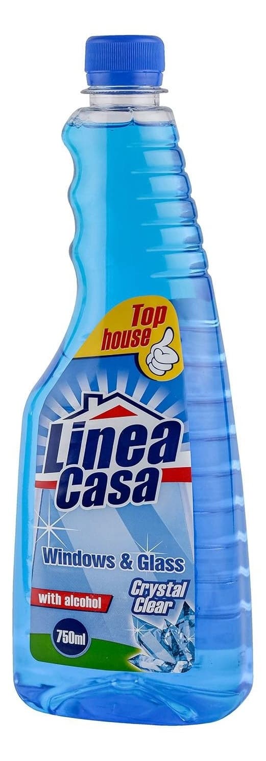 SREDSTVO ZA STAKLO LINEA CASA REFIL-slika
