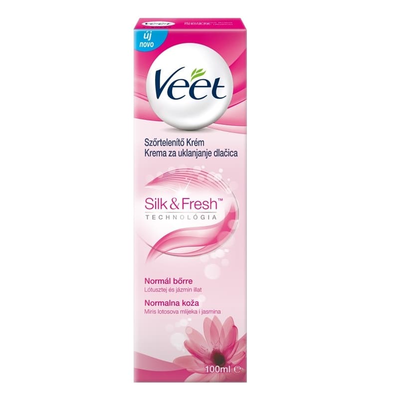 Depil krema VEET za normalnu kozu 100ml-slika