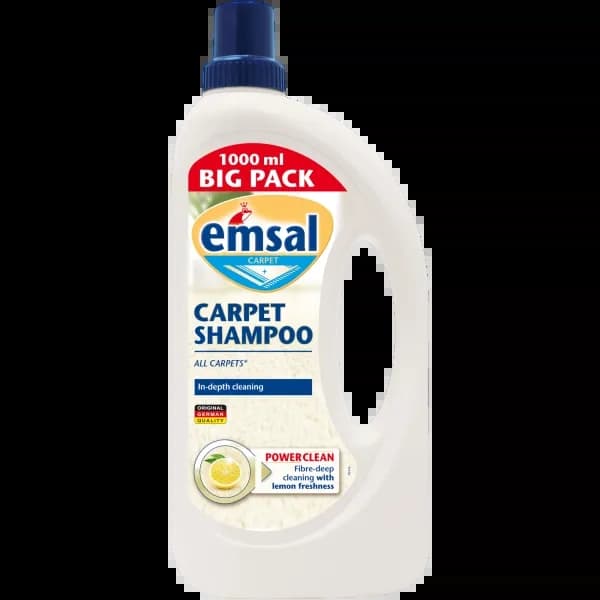 SREDSTVO ZA ČIŠĆENJE TEPIHA 1000ML EMSAL-slika