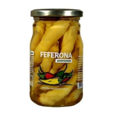 Feferona Moc prirode 630g(nt plod 330g)-slika