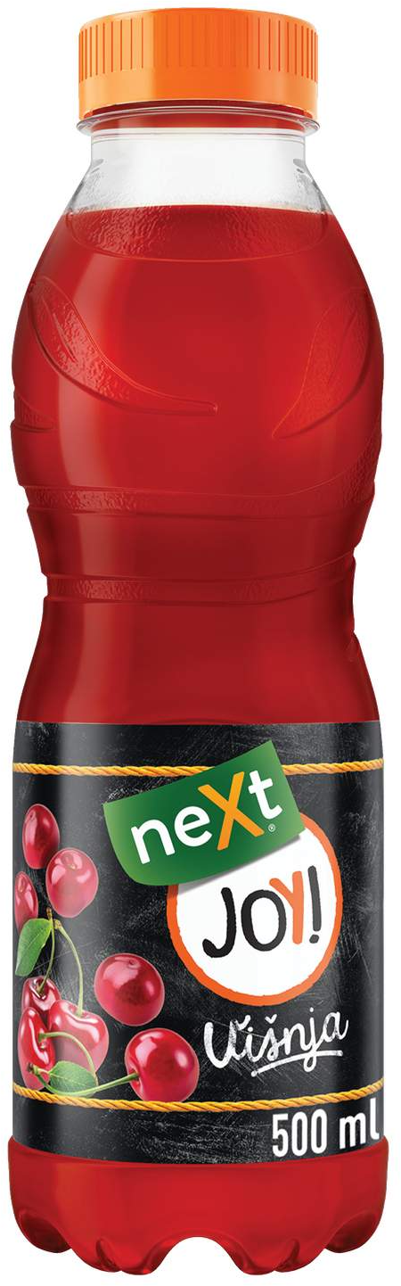 Voćni sok NEXT Joy višnja 500ml-slika