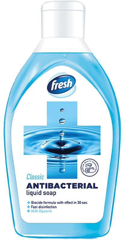 FRESH Antibacterial classic tečni sapun F1l-slika