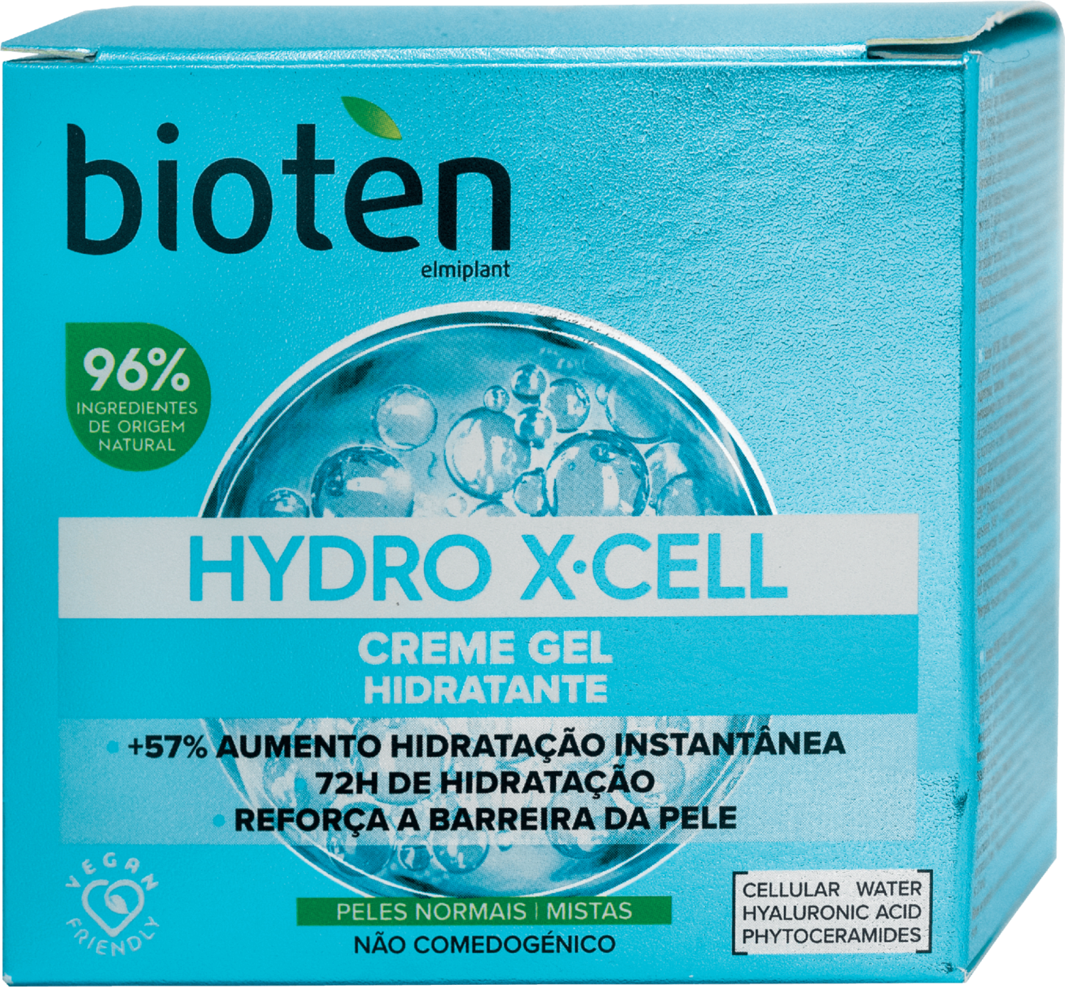 KREMA DNE NOR HYDRO X CELL 50ML BIO-slika
