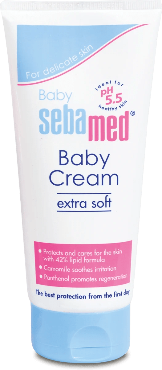Deciji krem ekstra mek Sebamed 200g-slika