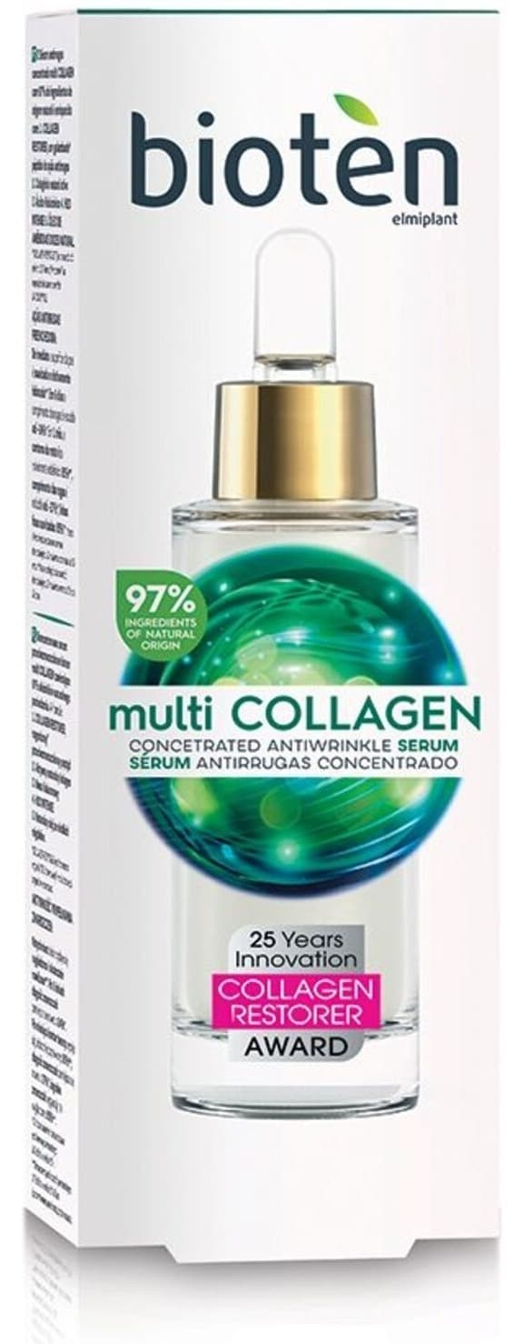 BIOTEN Multi collagen serum za lice 30ml-slika