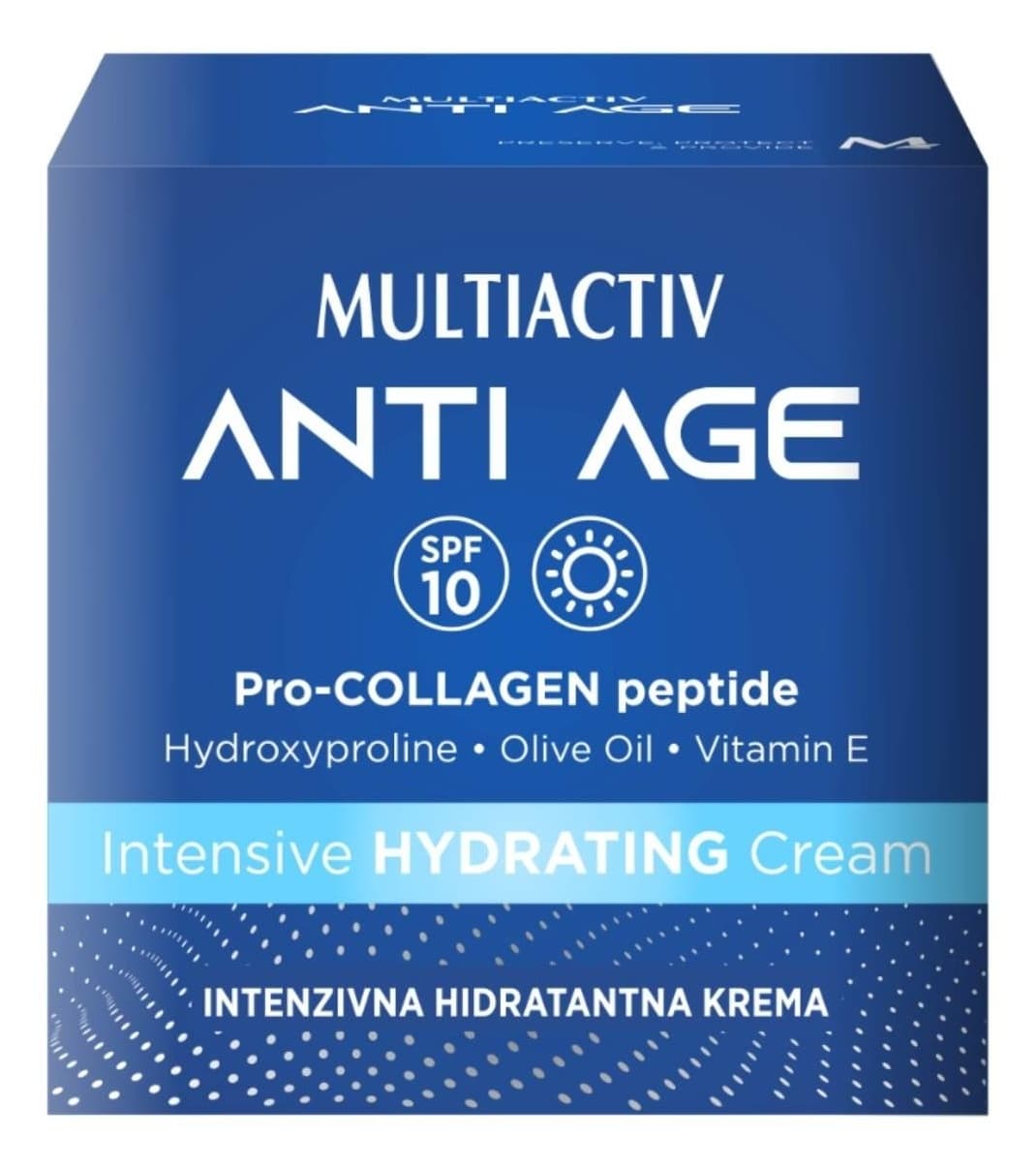 KREMA INT HID ANTI AGE 50ML MULTIAC-slika