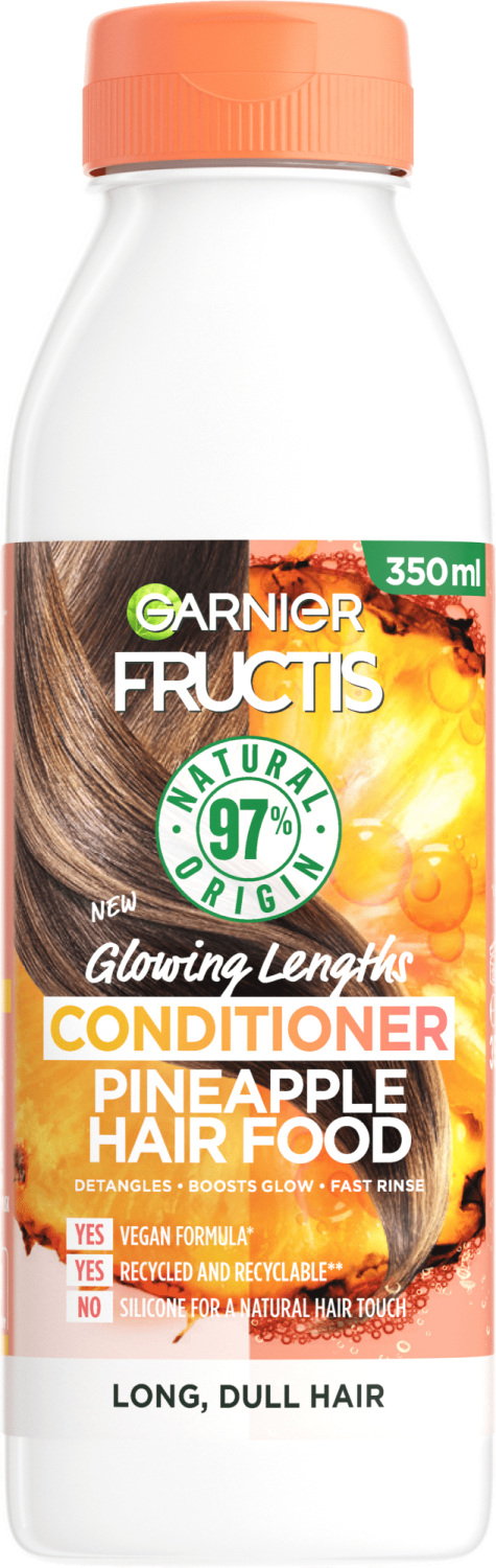 Balzam ananas Fructis 350ml-slika