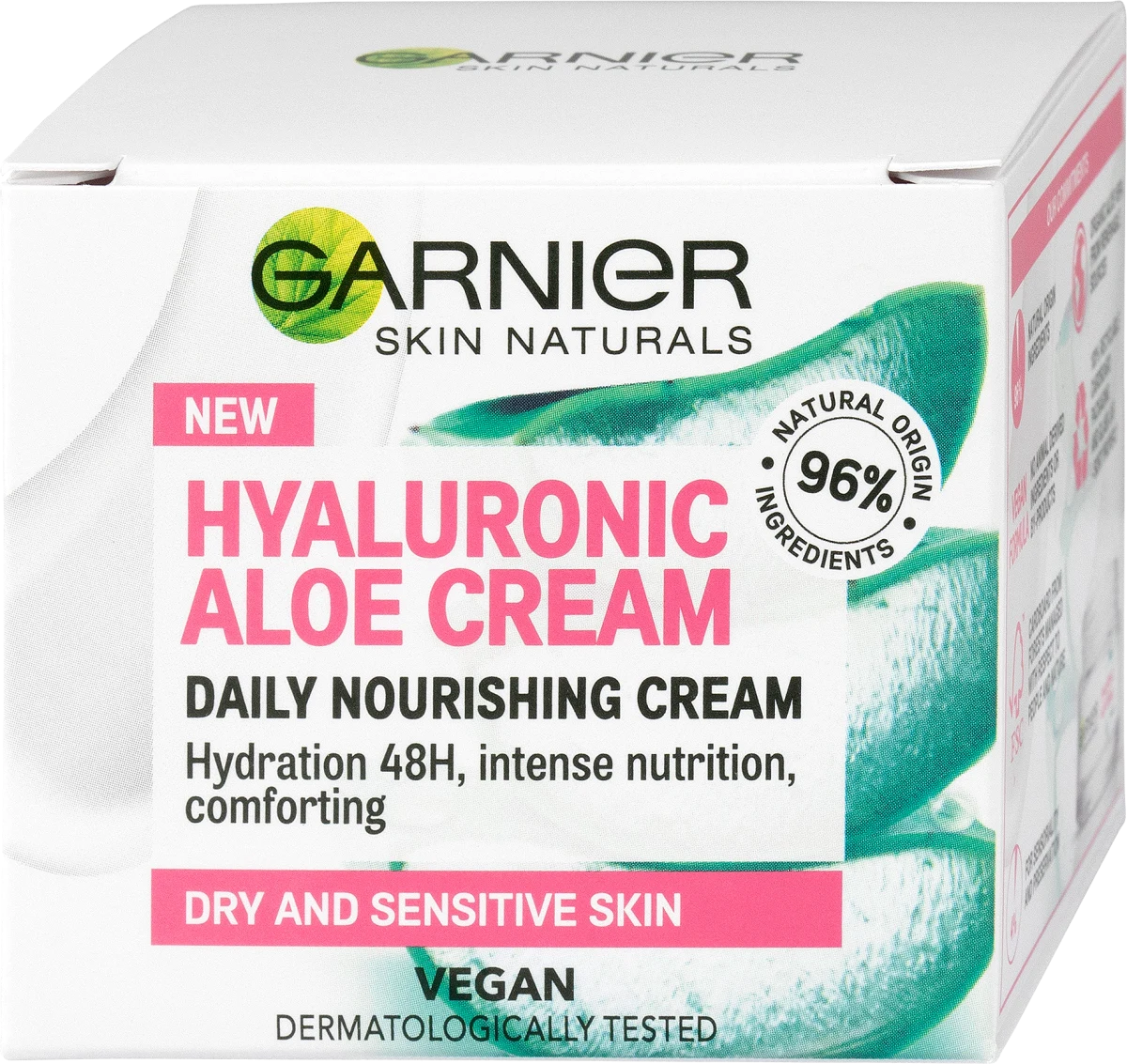 Krema Garnier Aloe Hyal.gel-cream 50ml-slika