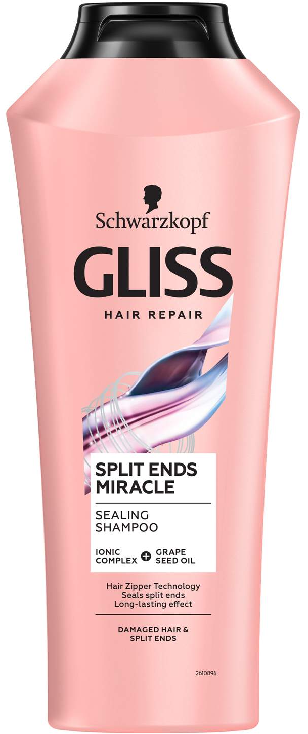 Šampon za kosu GLISS Split ends miracle 400ml-slika
